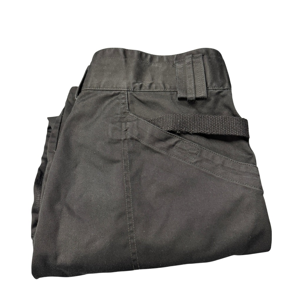5.11 Tactical EMS Cargo Pants Womens 18 (37x31 ACTUAL) Black Work Utility
